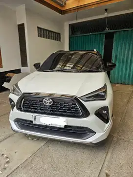 Toyota Yaris Cross 2024 Hybrid