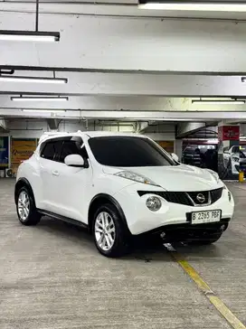 Nissan Juke Rx 2013 Automatic CVT Tangan Pertama