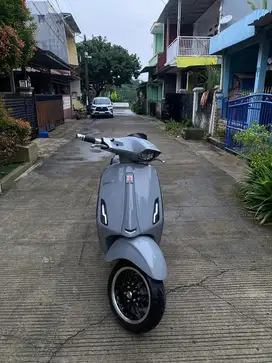 VESPA SPRINT IGET ABS FACELIFT 2022 MODIF