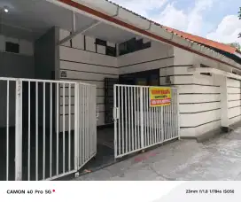 Disewakan rumah dekat ugm