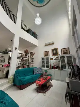 Rumah SHM Hadap Barat Daya - Sapphire Pondok Hijau Golf