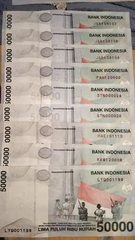 Uang kuno Supratman