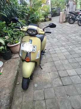Dijual Vespa Sprint S 150 Istimewa