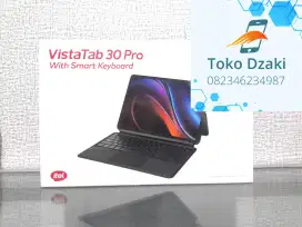 Itel Vistatab 30 Pro 8/256 With Smart Keyboard Garansi Resmi Baru