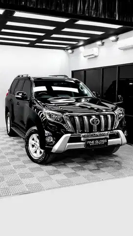 [CASH] Toyota Prado TX Limited 2016 Low Km 23Rb Record Mint Condition!