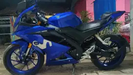 Jual Cepat R15 V3 2019 – Surat Lengkap, Siap Pakai