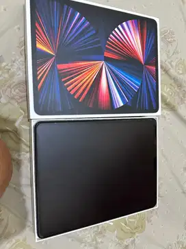 IPAD PRO 12,9 M1 GARANSI RESMI IBOX 512GB
