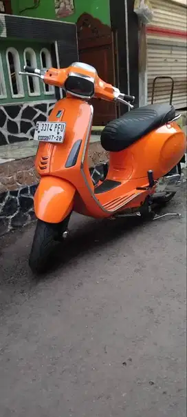 Vespa sprint iget ABS 2018