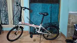 Sepeda Lipat Element Rock