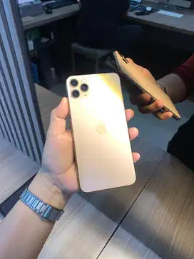 IPHONE 11 PM INTER 256 GOLD