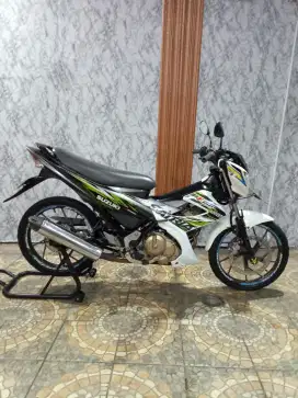 Satria f 150 cc