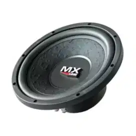 Subwoofer 12 Gladen Mx Line 12 Mk II Germany