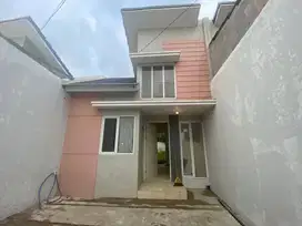 Rumah Dijual BU Sentraland Boulevard Parung Panjang 95m2