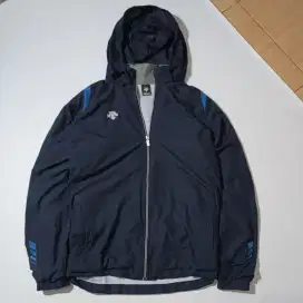 Jaket Descente navy