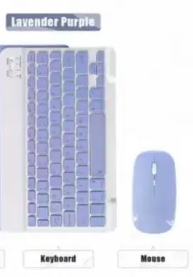 Keyboard mouse redmi pad 2 11