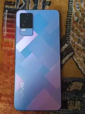 Vivo v21 4g 8+4 / 256 original fullset like new
