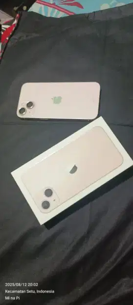 Iphone 13 - 128 Pink