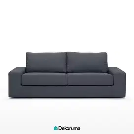 Sofa Michi second dekoruma 2 dan 3 seater