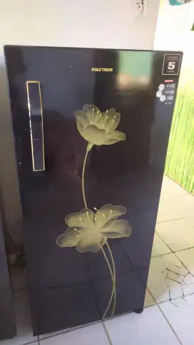 Kulkas Polytron 1 Pintu