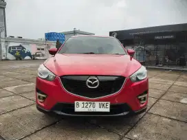 CX 5 Touring (TANGAN PERTAMA)