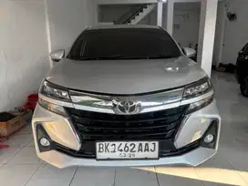 Avanza G 1.3 manual 2019