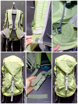 DEUTER ORIGINAL 18L