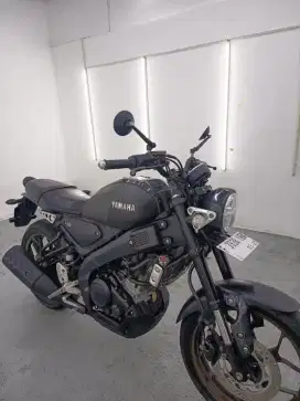 YAMAHA XSR 155cc