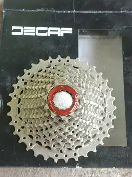 Sproket decaf 11s