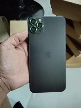 DI JUAL IPHONE 11 PROMAX 256gb