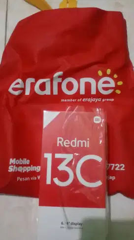 Xiamoi redmi 13c