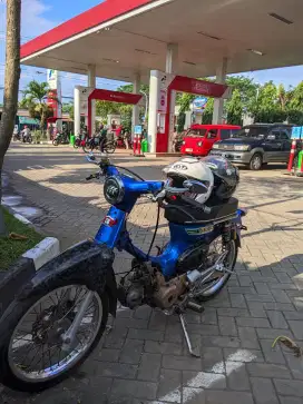 MOTOR C70 MODIF
