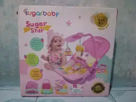 Bouncer Sugar Baby / Ayunan baby