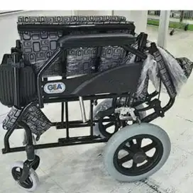 Kursi roda travel gea fs868
