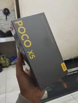 Poco X5 5G ram 6/128Gb BARU