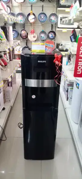 Cicilan tanpa ribet, Dispenser Philips ADD4948BK dengan Home Credit