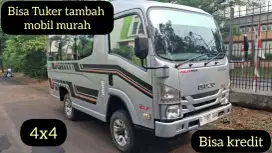 Isuzu elf minibus nlr 4x4 2019