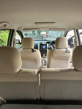 Nissan Grand livina 2016 Bensin