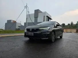 Honda rs Hb 2022 nik 2021 Matic Hitam