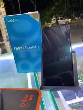 Jual oppo reno 4f 8/128