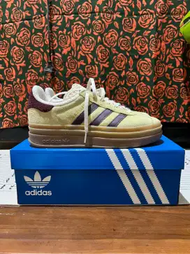 Adidas Gazelle Bold Size 40 Mulus Original