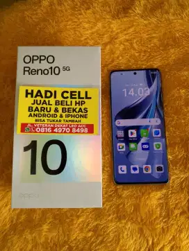 Oppo Reno10 5g ram 8/256
