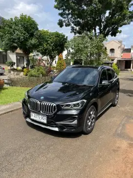 BMW X1 XLINE SUNROOF FACELIFT NIK 2021