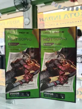 INFINIX HOT 60 PRO