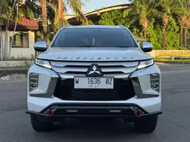 Mitsubishi Pajero Dakar 2,4 AT 2022 Sunroof PAJAK BARU Tgn 1 Dari Baru