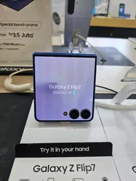 SAMSUNG GALAXY Z FLIP 7 12/256GB