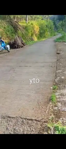 Jual tanah murah lokasi Jenawi lt 2147m hrg 110jt nego