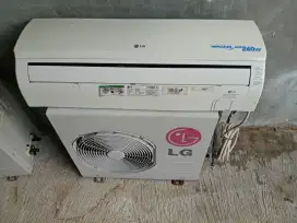 Jual ac LG ½PK lowwatt