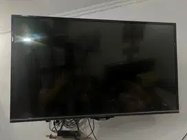 COOCAA 43inch TV