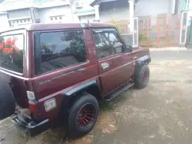 Djual Mobel pakayan sendiri ferosa G2 MANUAL thn 1996