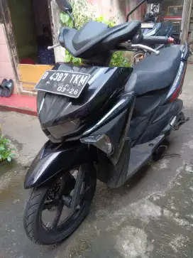 Yamaha Soul GT BlueCore 125cc Pajak Hidup Panjang